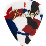 Fender 351 Confetti Picks (12-Pack)