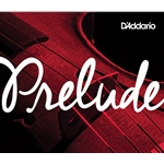 D'Addario Prelude Violin Single Strings, 1/2 Size, Medium Tension