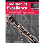 Traditions of Excellence - Bass Clarinet