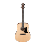 Ibanez Advanced Series Acoustic Guitar - Natural Low Gloss