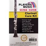 Player Composite Clarinet Care Kit