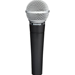 Shure LC Dynamic Vocal Microphone