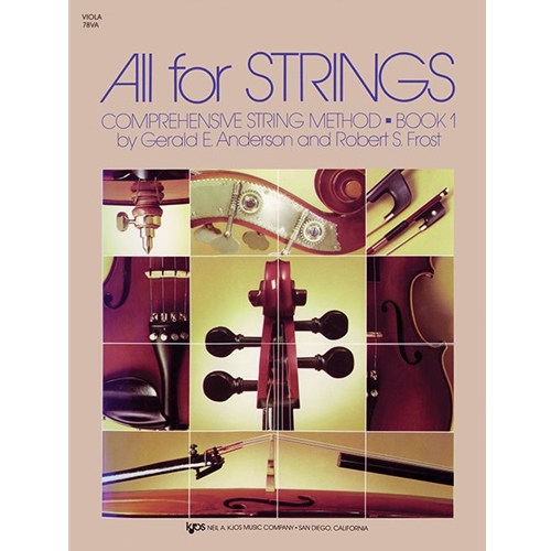All For Strings - Viola