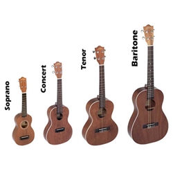 Ukuleles