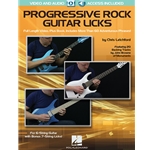 Progressive Rock Guitar Licks