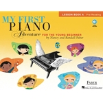 My First Piano Adventure Lesson Books