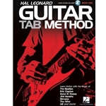 Guitar Tab Method