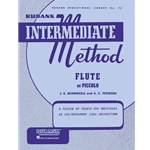 Rubank Intermediate Method - Flute or Piccolo