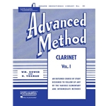 Rubank Advanced Method - Clarinet