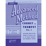Rubank Advanced Method - Cornet or Trumpet