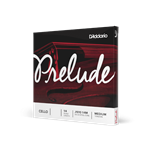 D'Addario Prelude Cello Single Strings, 1/4 Size, Medium Tension