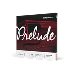 D'Addario Prelude Cello Single Strings, 3/4 Size, Medium Tension