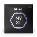 D'Addario NYXL Electric Guitar String Set 11-49