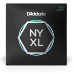 D'Addario NYXL Electric Guitar String Set 11-52