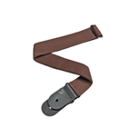 D'Addario Polypropylene Guitar Strap, Brown