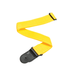 D'Addario Polypropylene Guitar Strap, Yellow