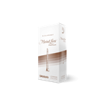 Mitchell Lurie Premium Bb Clarinet Reeds, Strength 2.5, 5-pack