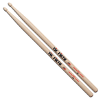 Vic Firth American Classic 5B Wood Tip Drum Sticks