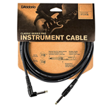 D'Addario Planet Waves Classic Series Instrument Cable - Right Angle