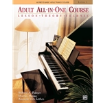 Adult All In One Piano Course