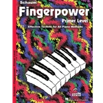 Fingerpower® Book, Primer [Piano] (Clearance)