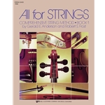 All For Strings - String Bass