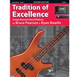 Traditions of Excellence - Electric Bass
