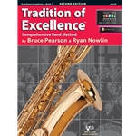 Traditions of Excellence - Bari Sax