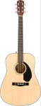 Fender 0961701021 CD-60S, Natural