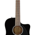 Fender 0961704006 CD-60SCE, Black