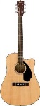 Fender 0961704021 CD-60SCE, Natural