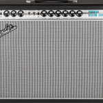 Fender 2275000000 '68 Custom Vibrolux® Reverb, 120V