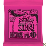 Ernie Ball Super Slinky 7 String 9-52 Gauge