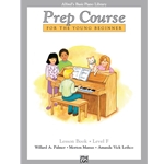 Alfred's Prep Course Level F (Clearance)