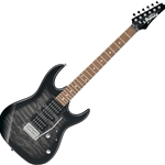 Ibanez GRX70QATKS Gio HSH Transparent Black Sunburst