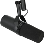 Shure SM Series Broadcast Vocal Microphone