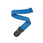 D'Addario Polypropylene Guitar Strap, Blue