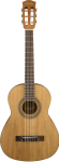Fender 091160121 3/4 Nylon Classical Guitar w/ Bag