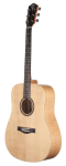 STS130FMNT Guitar Acoustic Teton FMNT