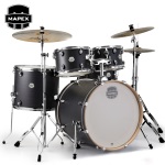 ST5295FCIK Mapex Drum Ebony Blue Grain