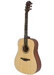 AS305CENS Hohner Acoustic Electric Guitar