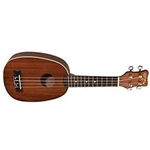 Kohala AK-SP Akamai Soprano Ukulele Pineapple