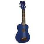 Lanikai KT-SBL Kohala Tiki Uke-Soprano