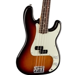 Fender 0193610700 Am Pro P Bass RW 3TS w/ Case