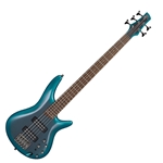 SR305ECUB Ibanez 5 String Bass Cerulean Aura Burst