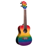 Amahi PGUK555C-EQ Maple Concert Ukulele