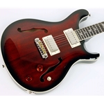Paul Reed Smith 105534FR PRS SE Hollowbody Fire Red