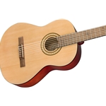 Fender 0971960421 FC-1 Classical, Walnut