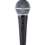 Shure SM48 w/ On-Off Switch