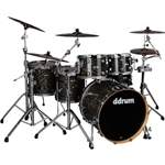 DDRUM DMASH622TBK Drum Set